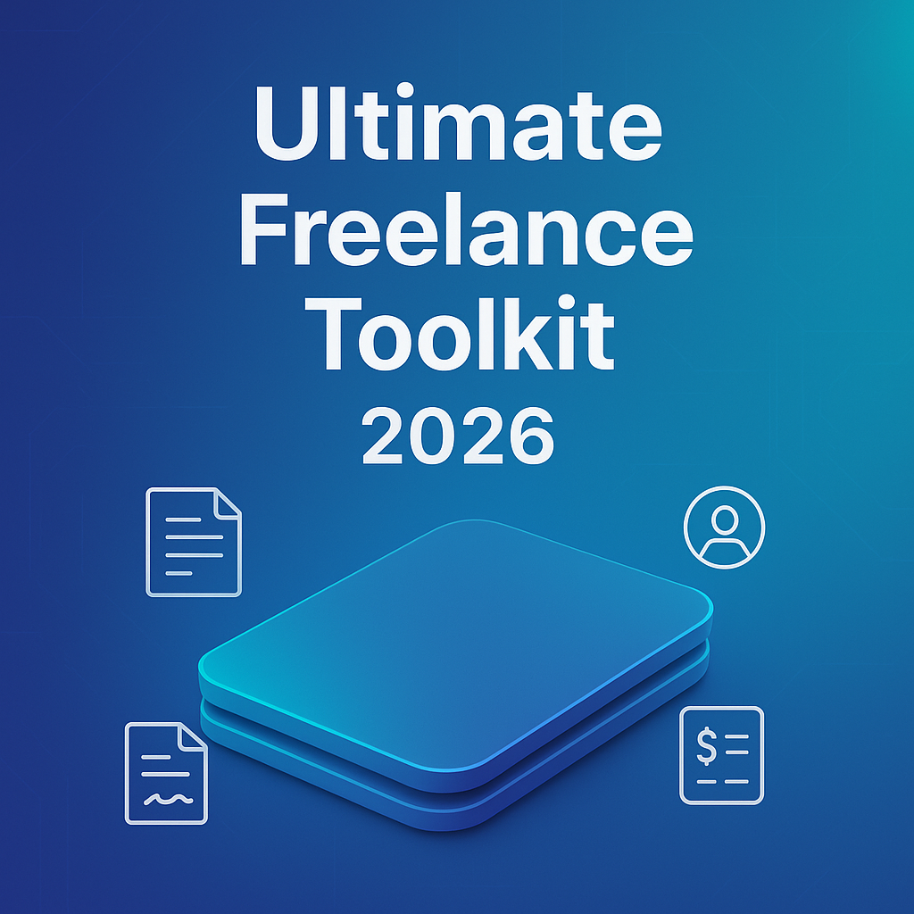 Ultimate Freelance Toolkit 2026