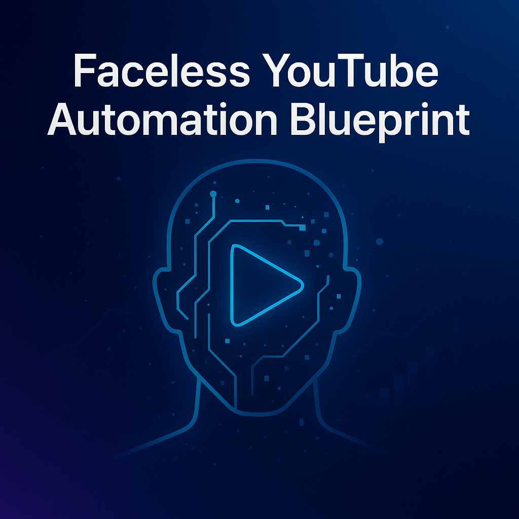Faceless YouTube Automation Blueprint